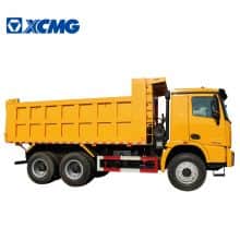 XCMG Official Muck Truck 6*4 XGA3250D2WC 40 Ton Good Performance Truck For Sale